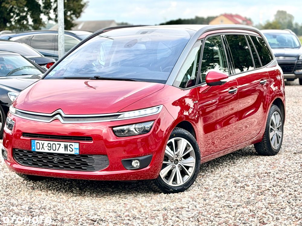 Citroën C4 Grand Picasso - 17