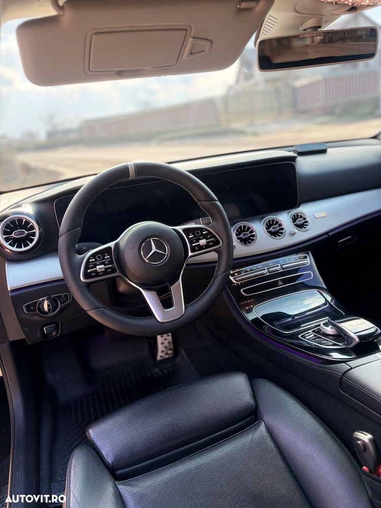 Mercedes-Benz E 200 d 9G-TRONIC - 4