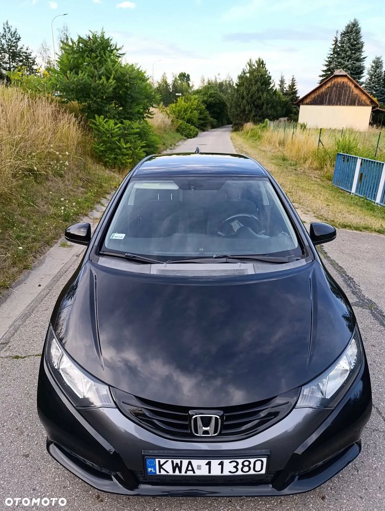 Honda Civic 1.4 Sport - 4