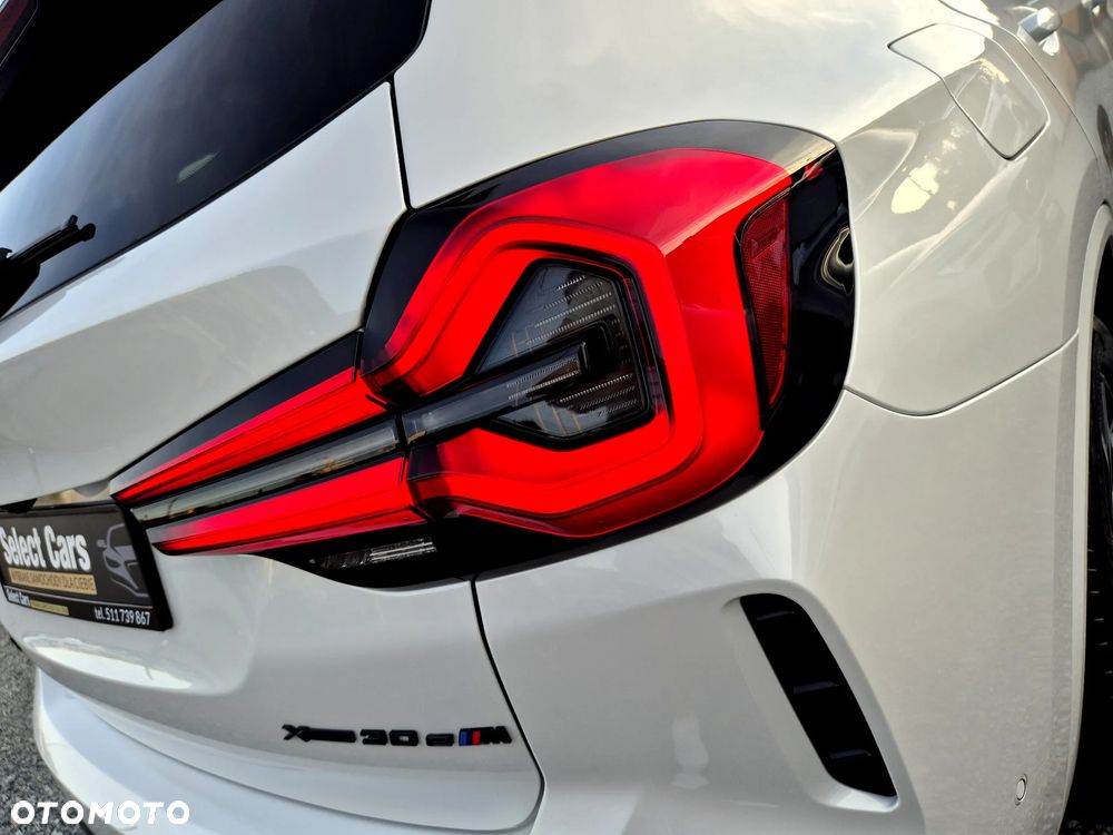 BMW X3 xDrive30e M Sport Edition - 30