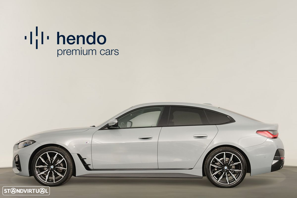 BMW 420 Gran Coupé i Pack Desportivo M Auto - 8