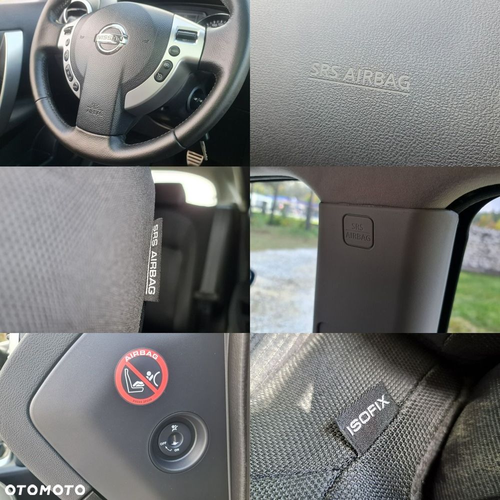 Nissan Qashqai 2.0 I-Way - 28