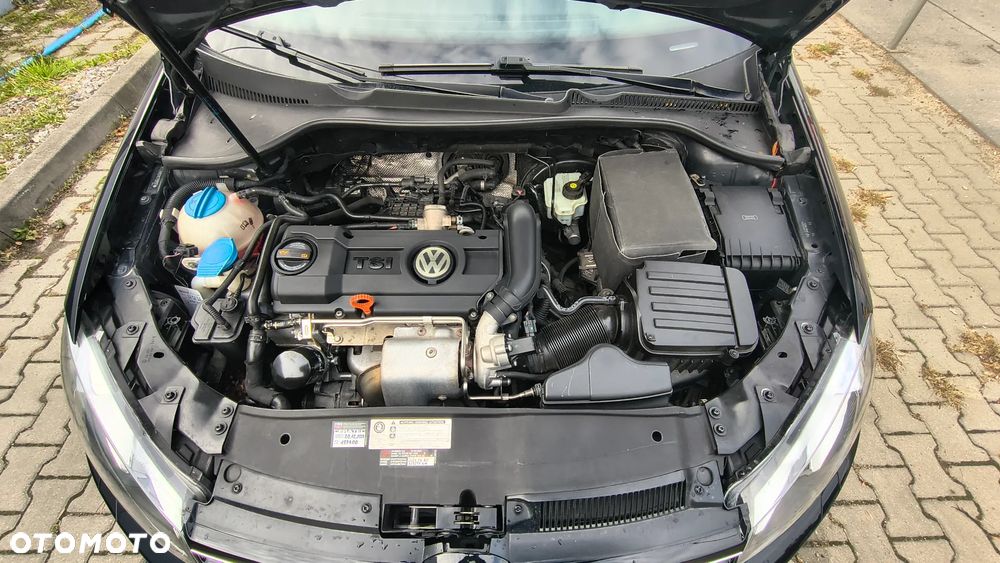 Volkswagen Golf 1.4 TSI Comfortline - 6