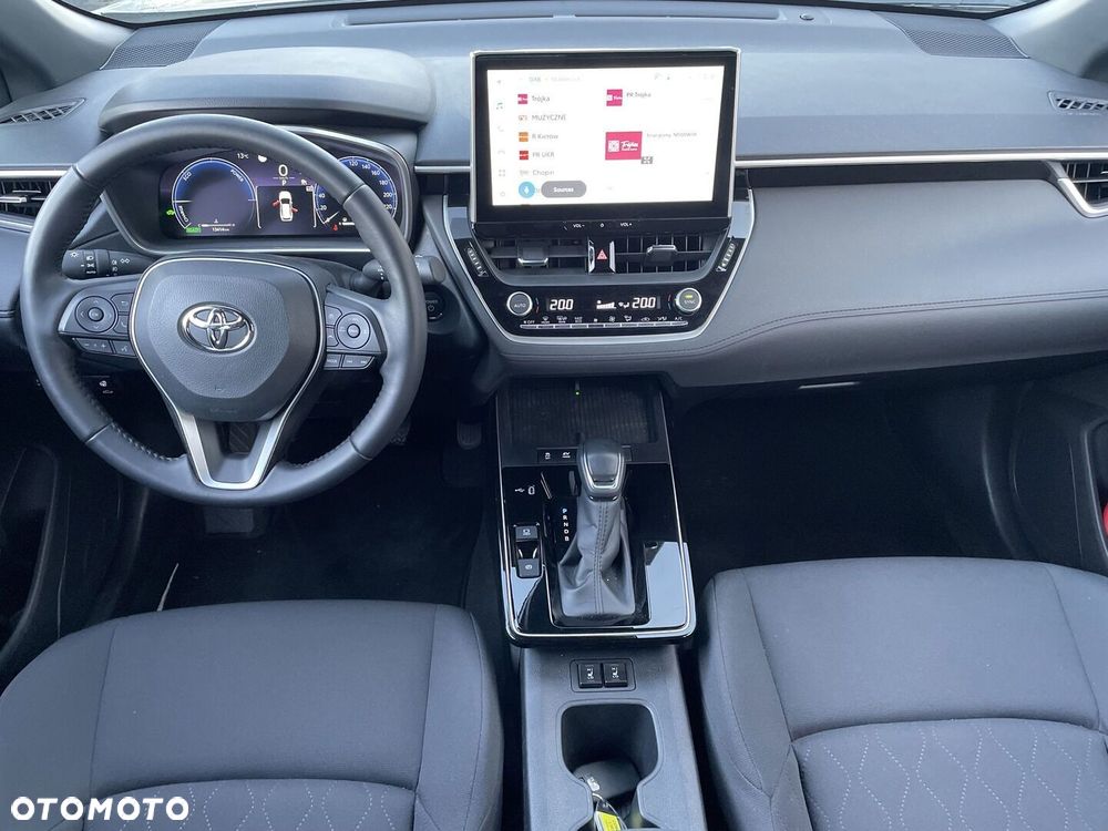 Toyota Corolla Cross - 9