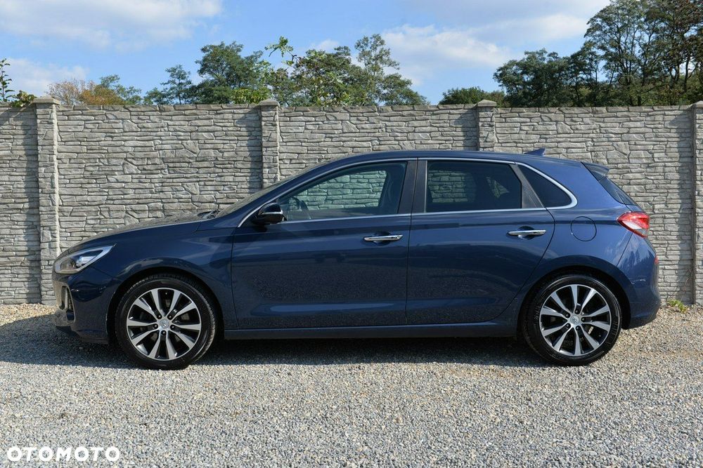 Hyundai i30 1.4 T-GDI DCT Premium - 2