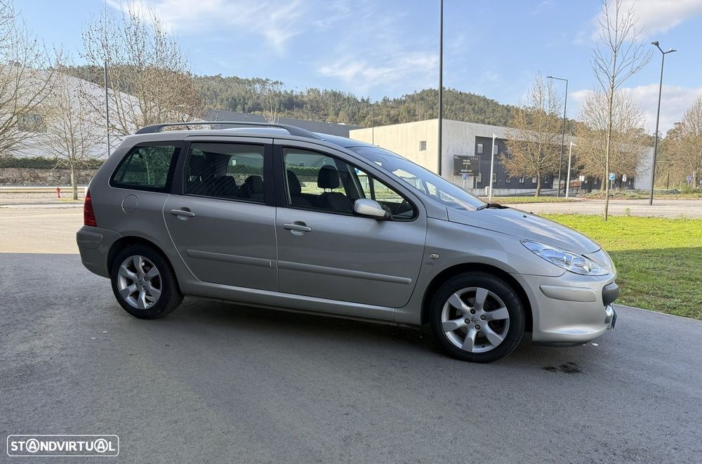 Peugeot 307 SW 1.6 HDi FAP Executive - 5