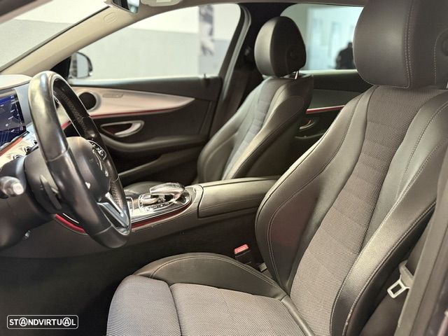 Mercedes-Benz E 300 de Avantgarde — fotografia 17