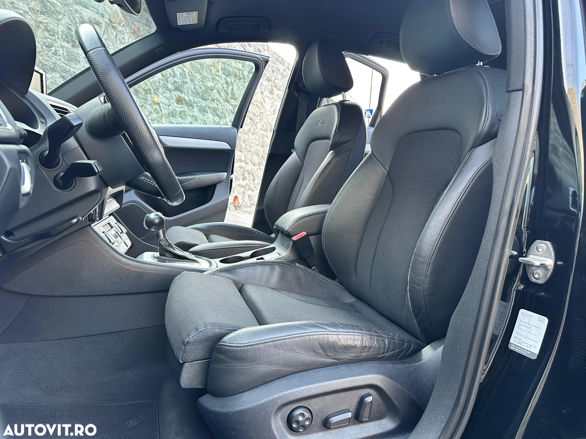 Audi Q3 2.0 TDI Quattro S-Tronic - 31