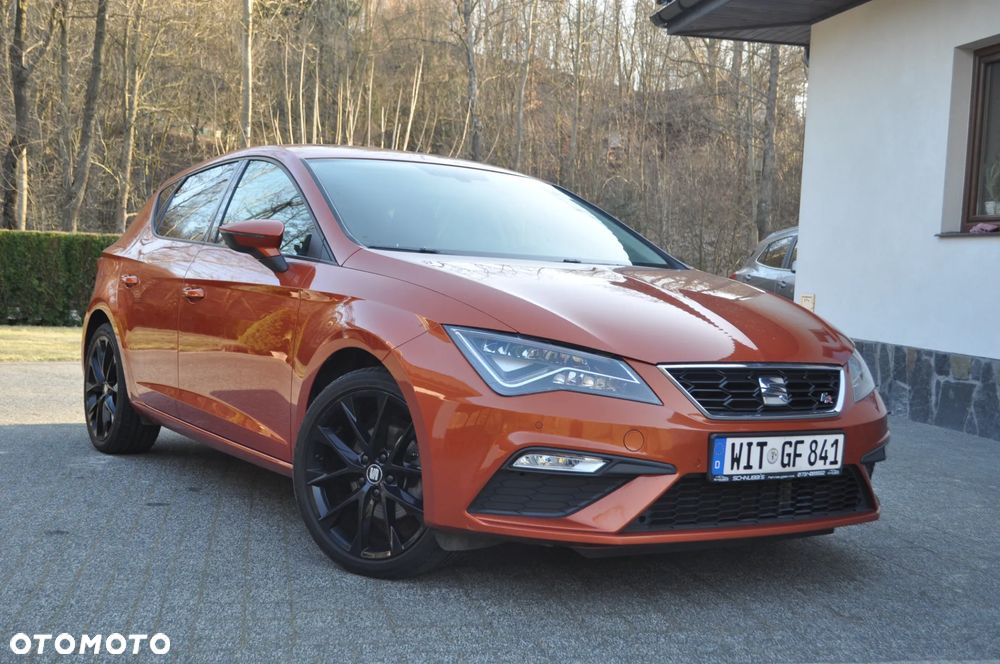 Seat Leon 1.4 TSI Start&Stop FR - 2