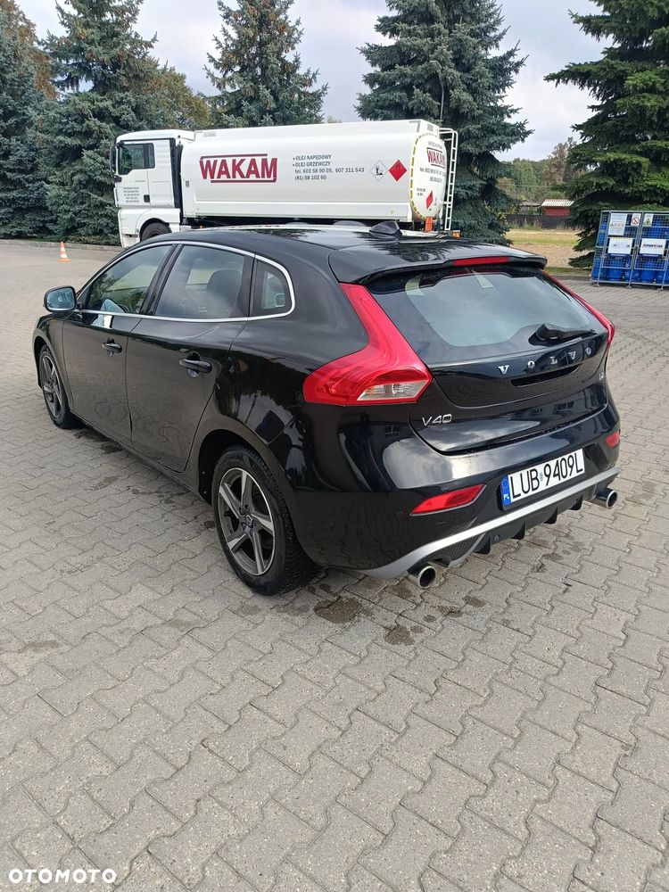 Volvo V40 - 9