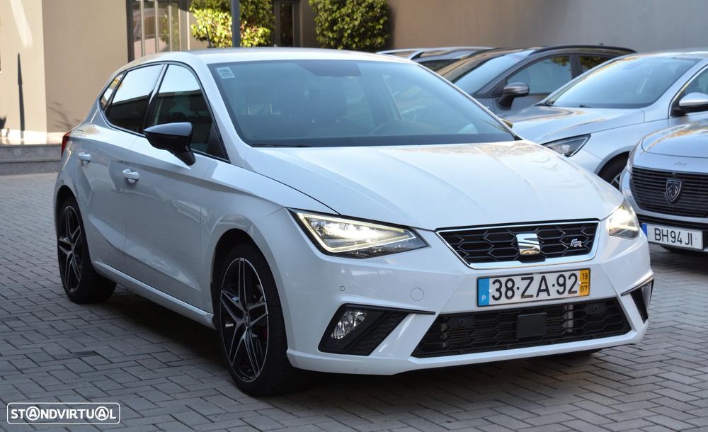SEAT Ibiza 1.0 EcoTSI FR - 13