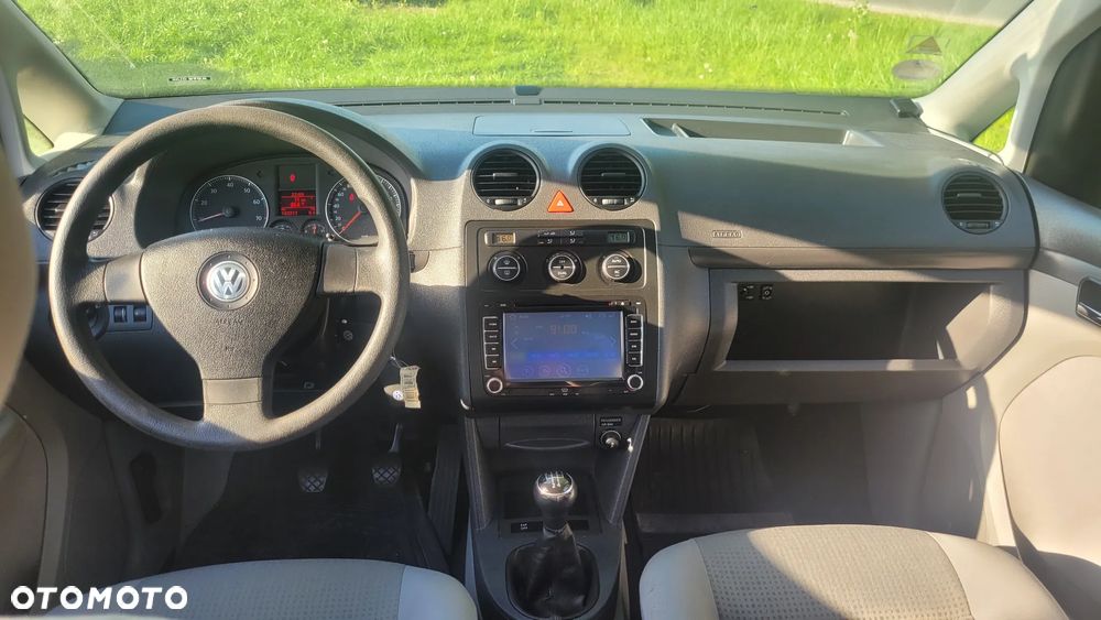 Volkswagen Caddy Maxi 1.6 Life - 6