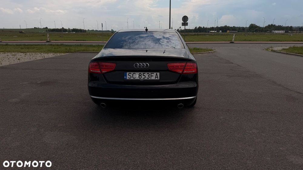 Audi A8 3.0 TDI DPF quattro tiptronic Langversion - 22