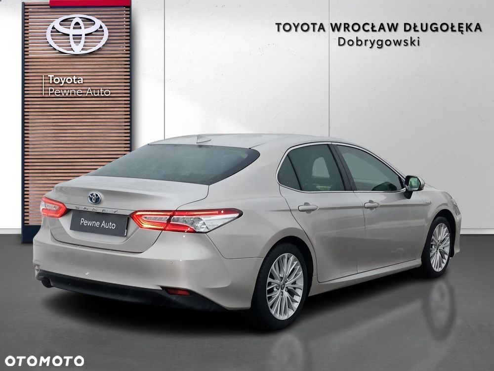 Toyota Camry 2.5 Hybrid Executive CVT - 7