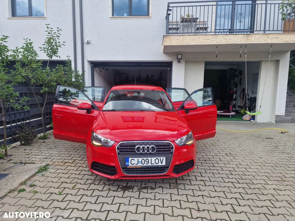 Audi A1 Sportback - 13