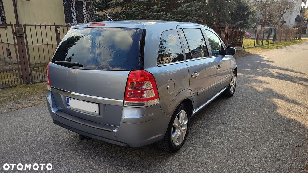 Opel Zafira 1.8 Selection - 21