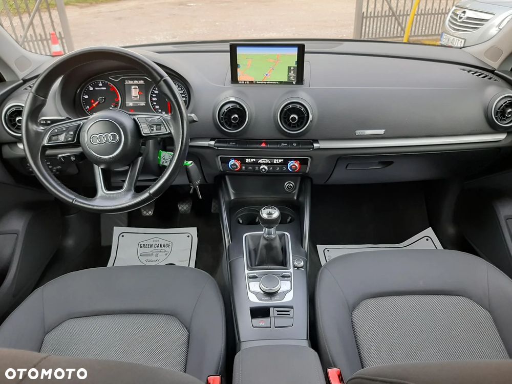 Audi A3 Sportback 1.6 TDI sport - 12