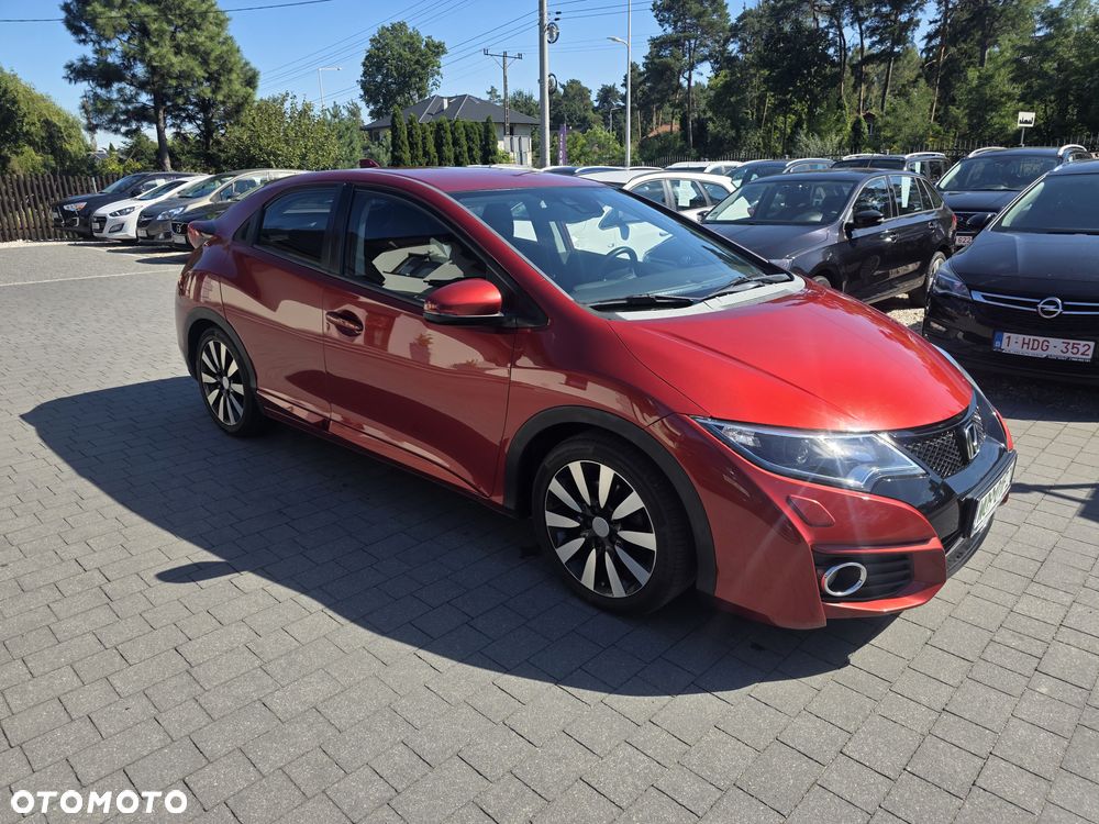 Honda Civic 1.6 i-DTEC Lifestyle Navi ADAS I - 3