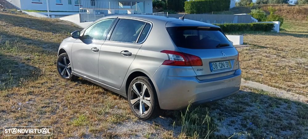 Peugeot 308 1.6 BlueHDi Allure - 3