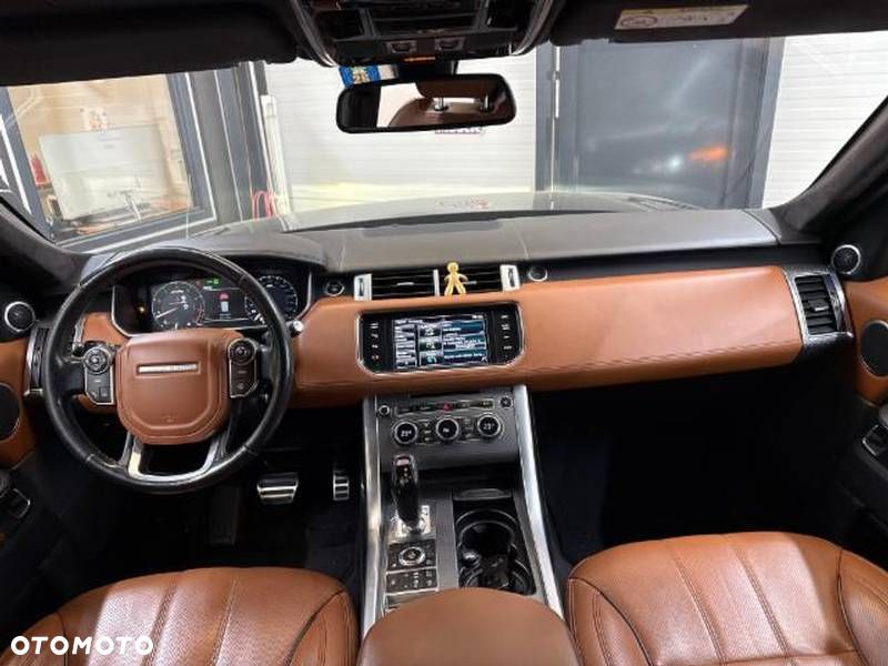Land Rover Range Rover Sport Autobiography Supercharged - 9