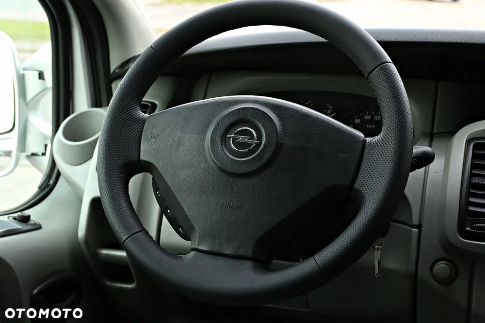 Opel Vivaro L1H1 Edition - 29