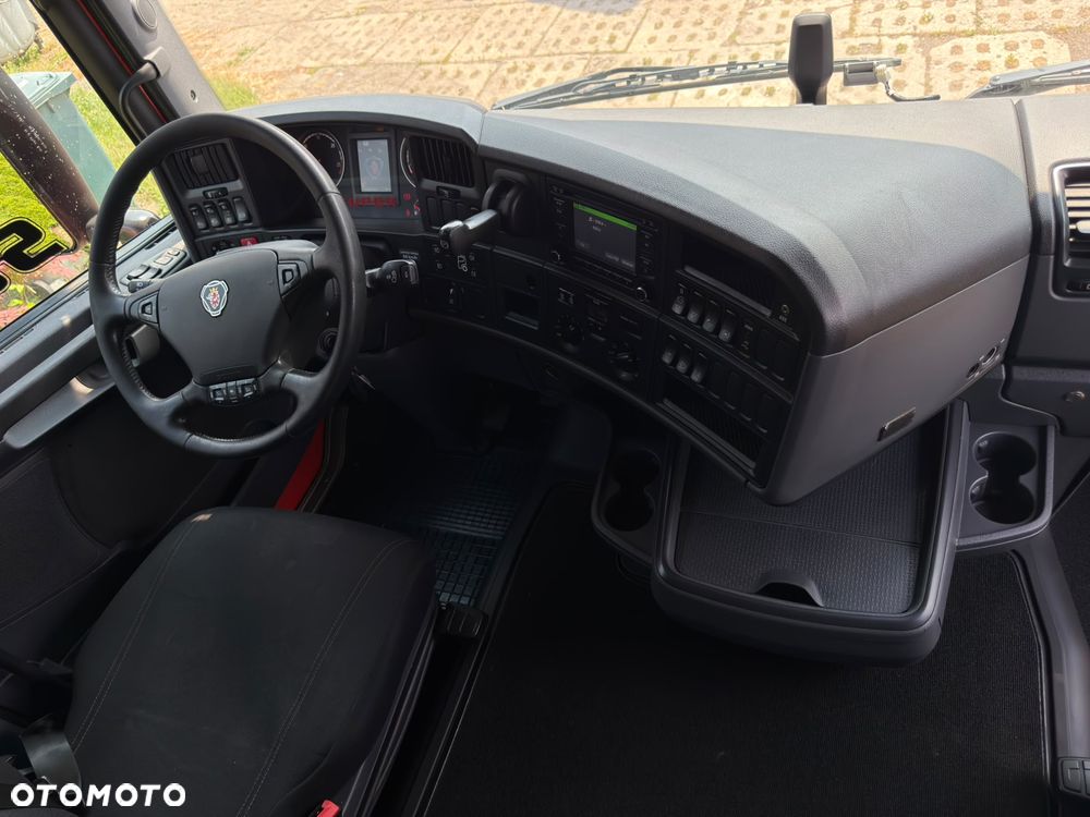 Scania R450 - 27