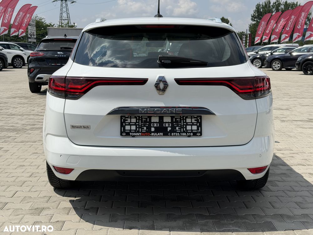Renault Megane BLUE dCi 115 BUSINESS EDITION - 6
