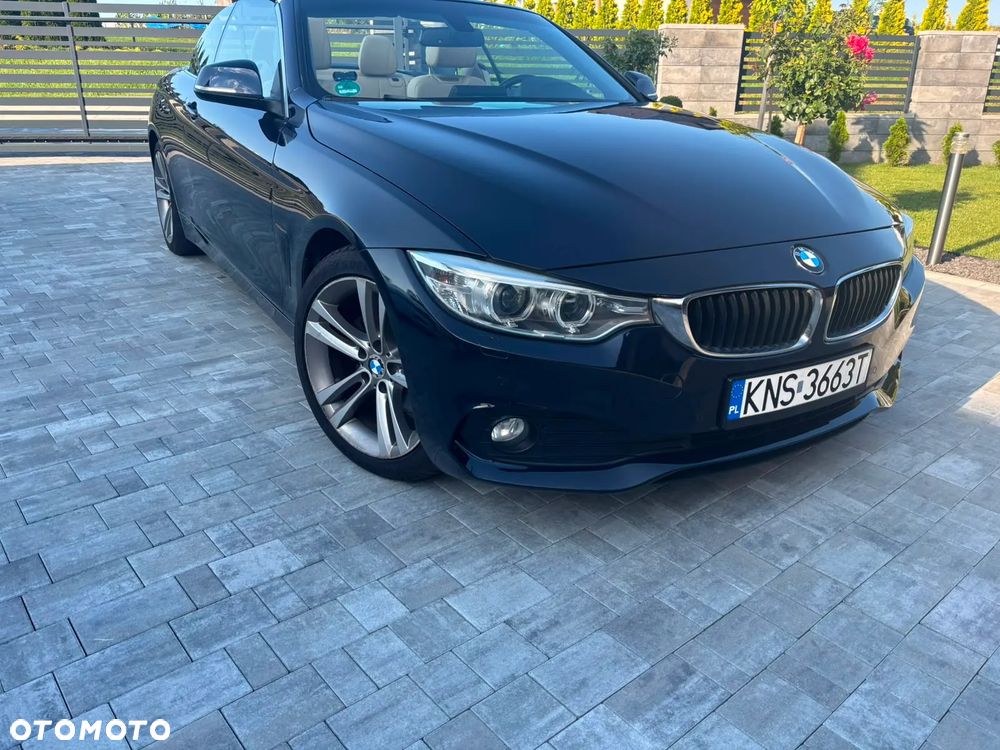 BMW Seria 4 420d Luxury Line - 7