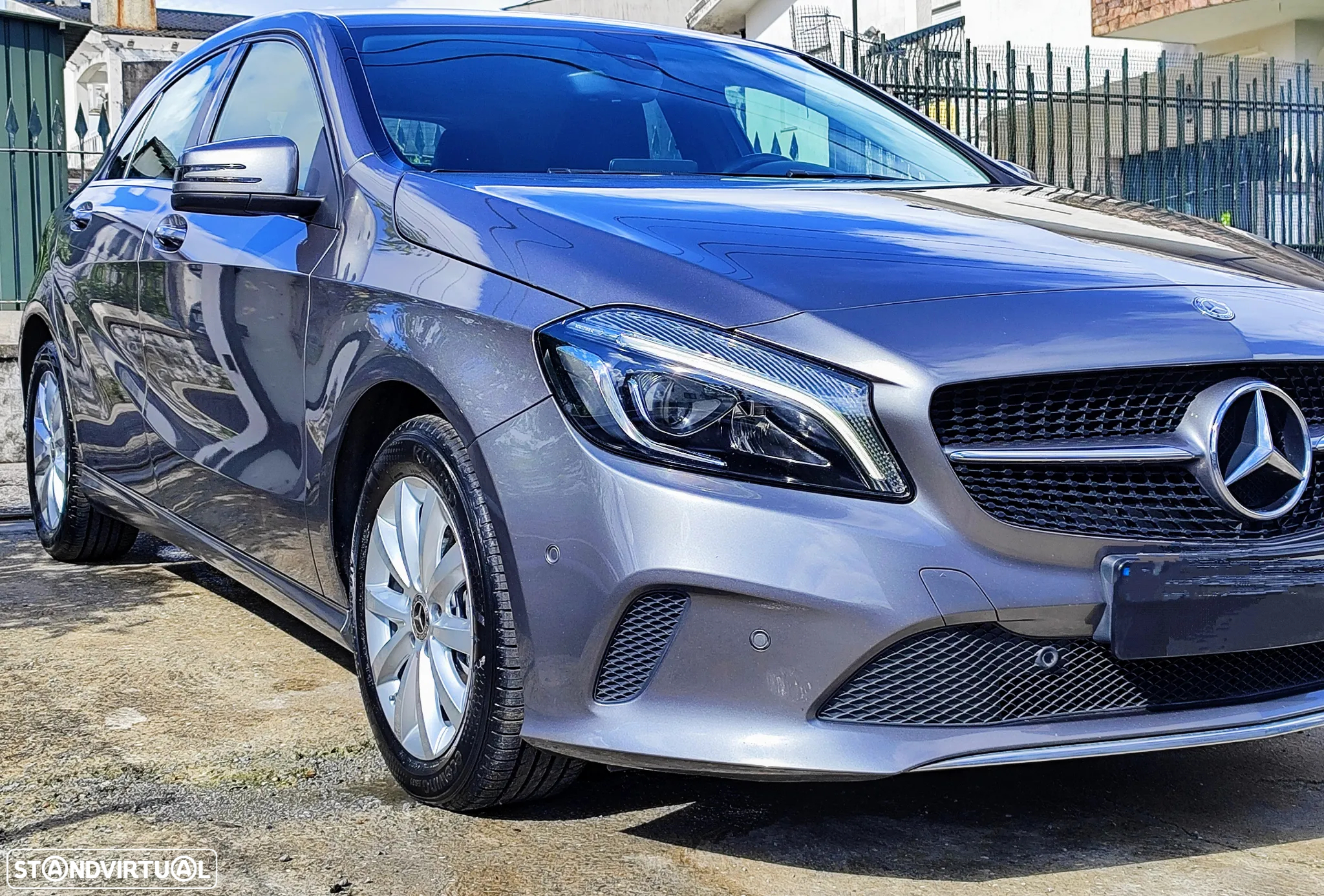 Mercedes-Benz A 180 CDI (BlueEFFICIENCY) Style - 6