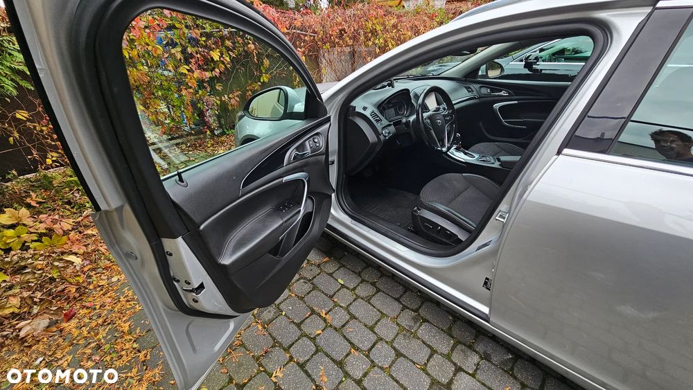 Opel Insignia CT 2.0 CDTI 4x4 - 8