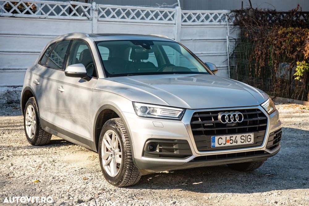 Audi Q5 40 TDI quattro S tronic - 2