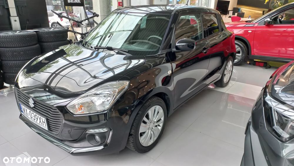 Suzuki Swift 1.2 Premium Plus - 7