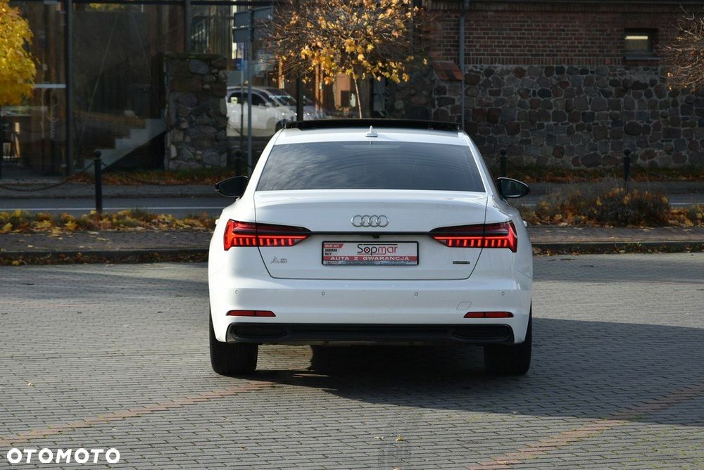 Audi A6 Limousine - 6