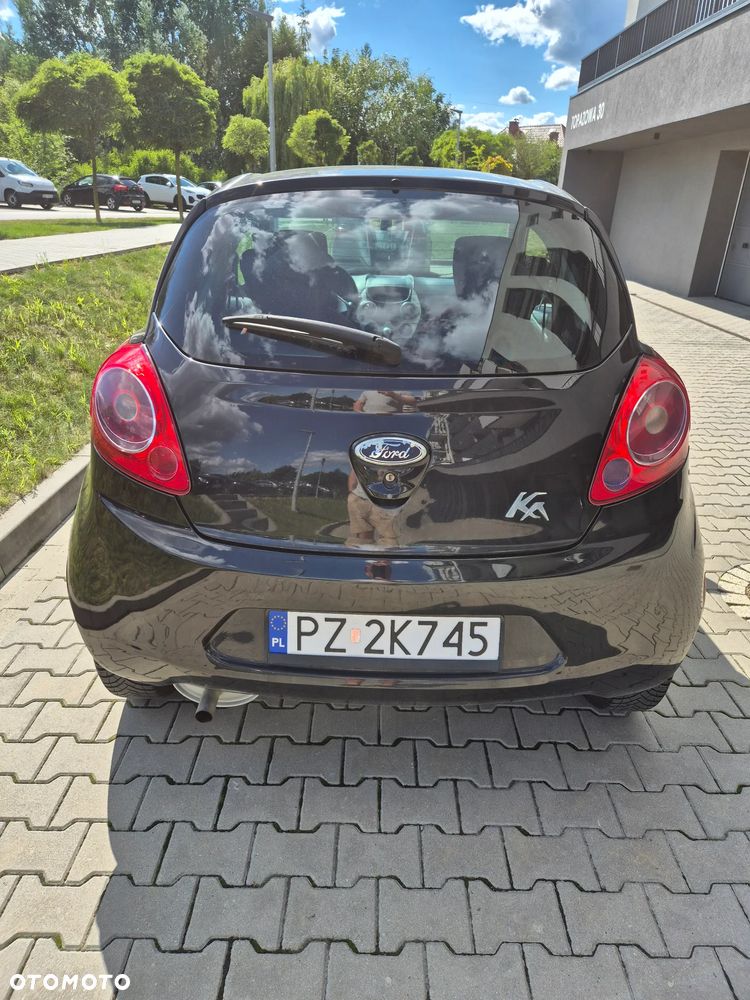 Ford KA 1.2 Titanium (air2) - 2