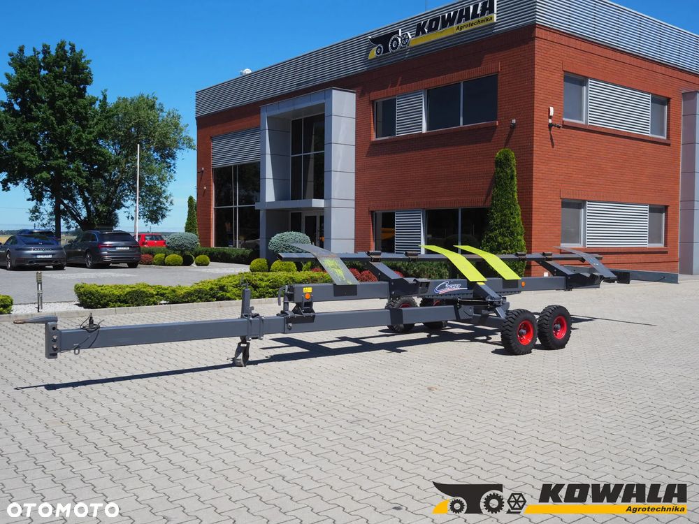 Cochet CT12 - Claas VARIO - 2