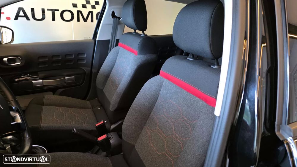 Citroën C3 1.2 PureTech Shine - 34