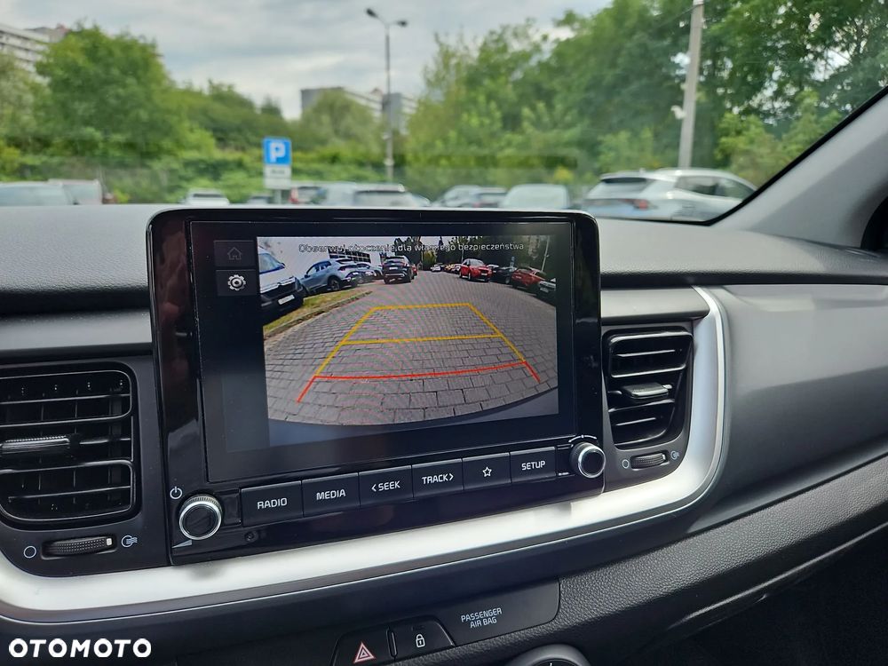 Kia Stonic 1.0 T-GDI M - 21