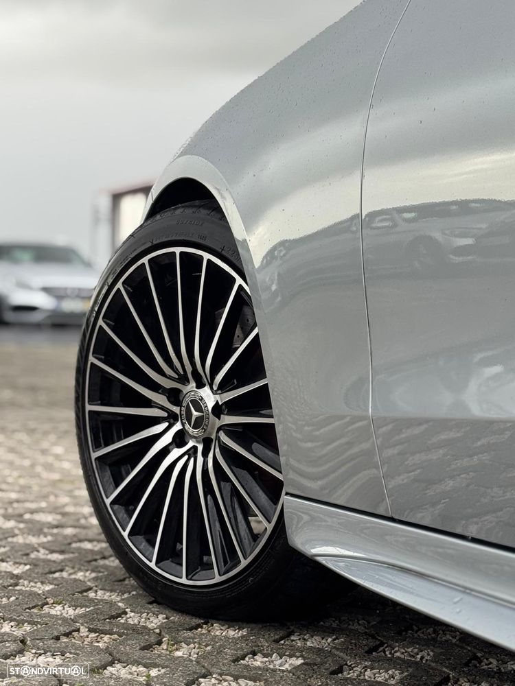 Mercedes-Benz C 220 d AMG Line - 29