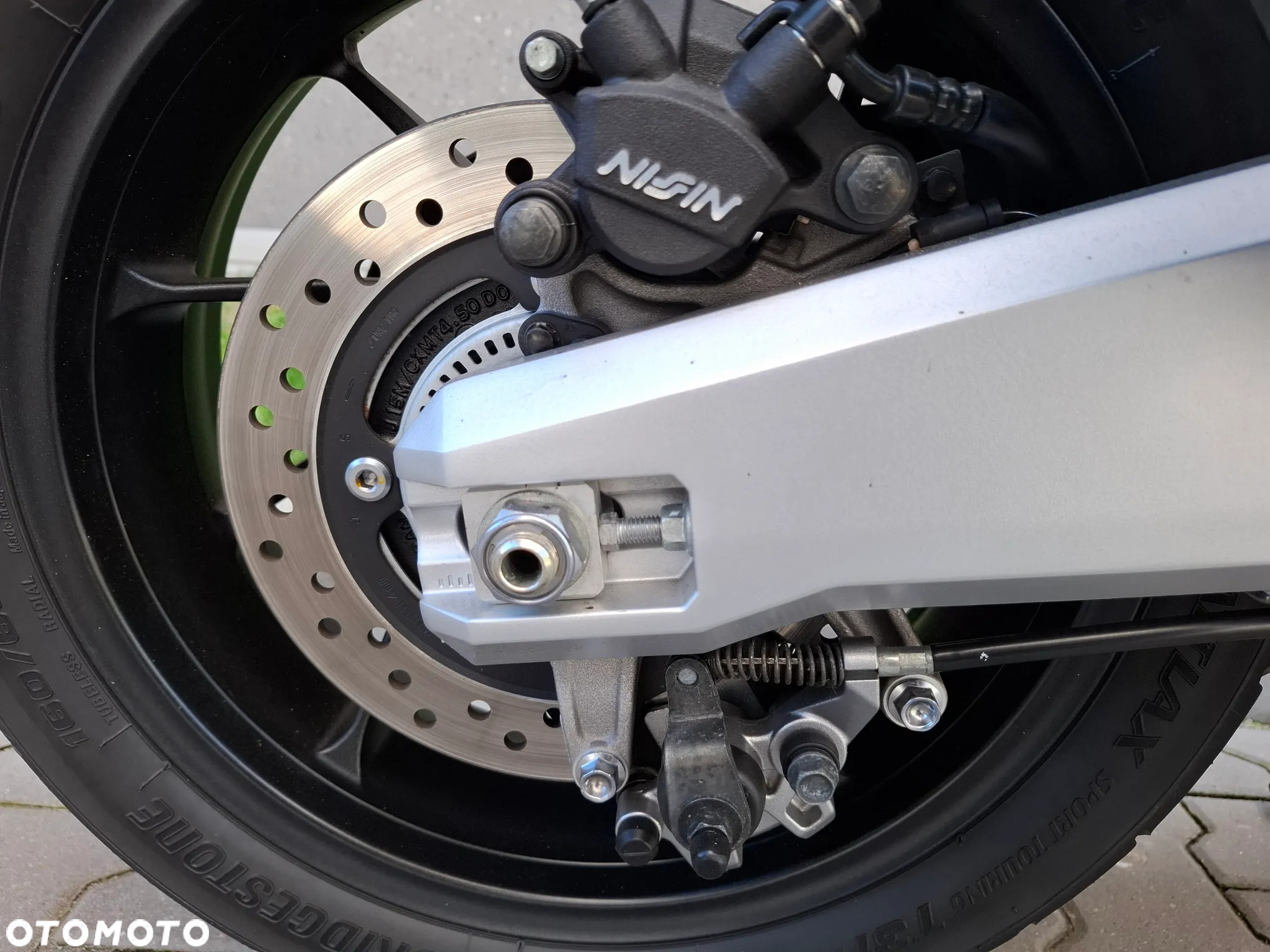 Honda NSS - 30