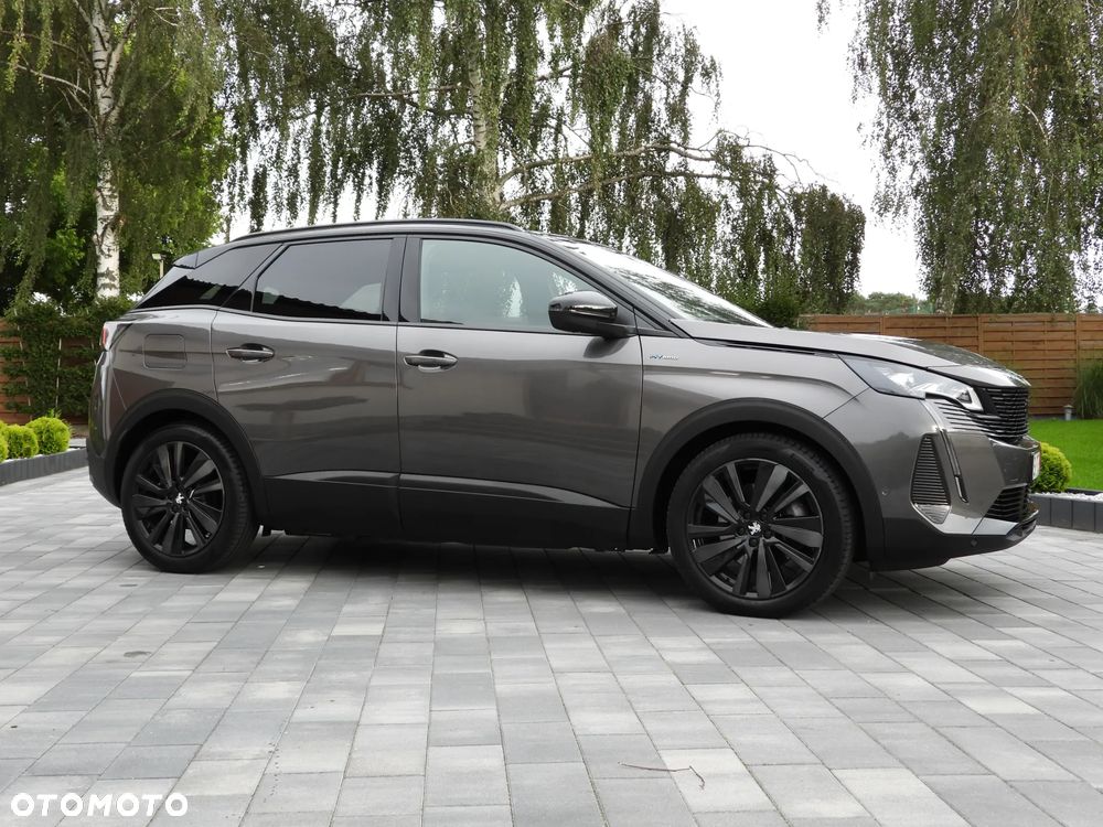 Peugeot 3008 225 e-EAT8 GT - 6