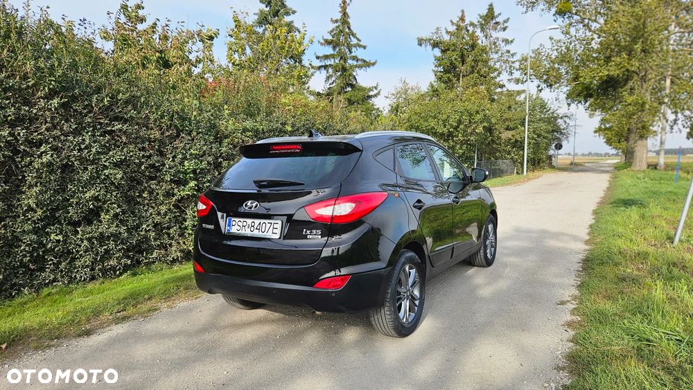 Hyundai ix35 1.7 CRDi Comfort 2WD - 30