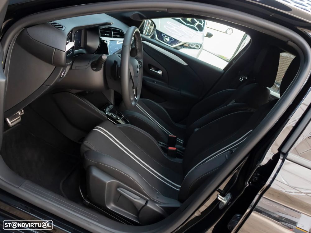 Opel Corsa 1.2 T Hybrid EdCT - 14