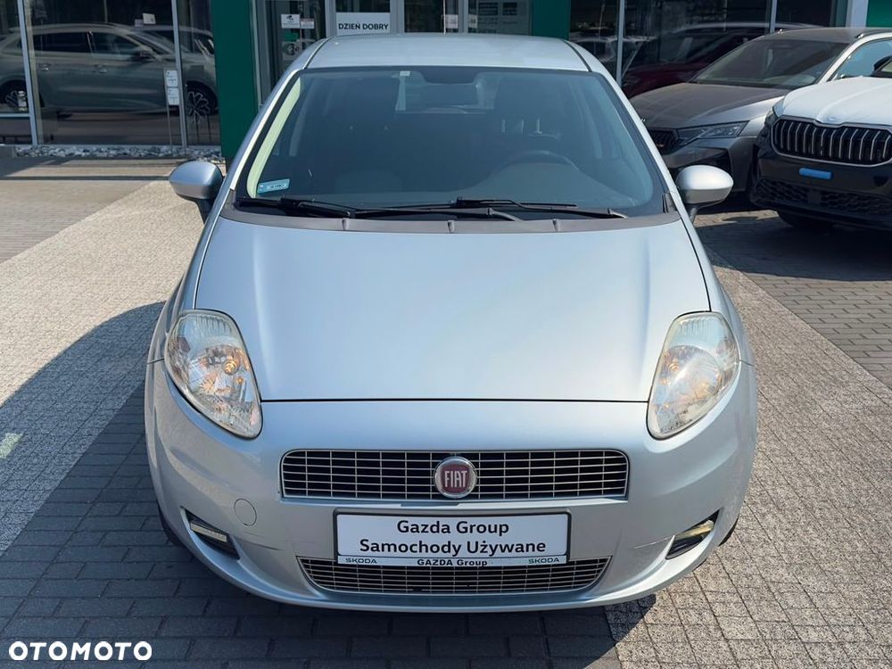 Fiat Grande Punto 1.4 8V Dynamic - 3