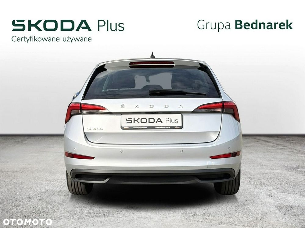 Skoda Scala 2023 photo 4