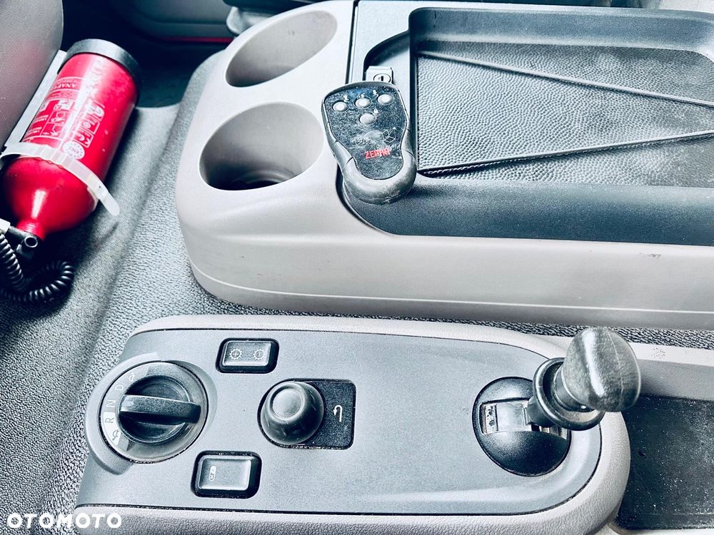 DAF LF 16.250 / CHŁÓDNIA / MULTITEMPERATURA / DMC 16000kg - 18