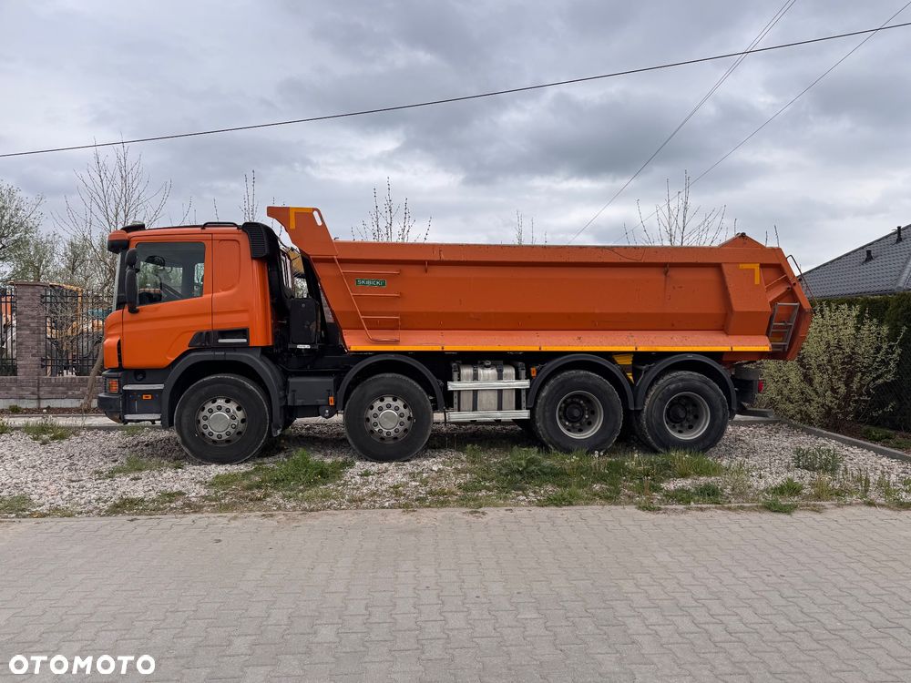 Scania P410 - 2