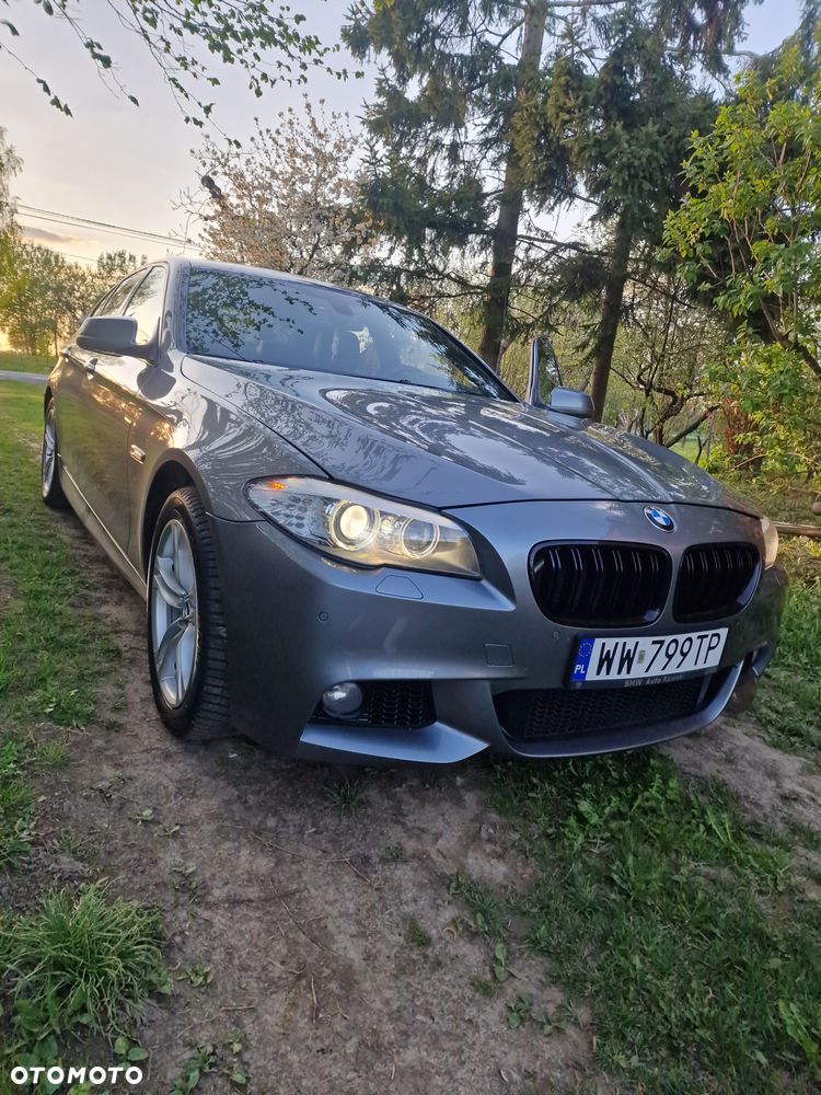 BMW Seria 5 520d - 35