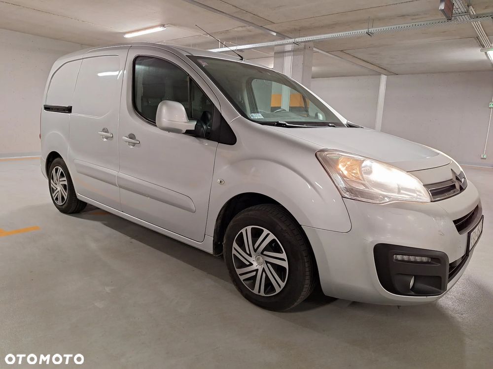 Citroën Berlingo 1.6 HDI - 1