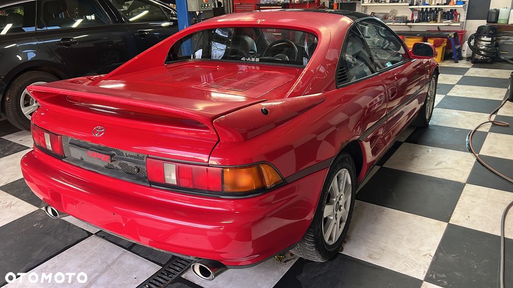 Toyota MR2 - 6