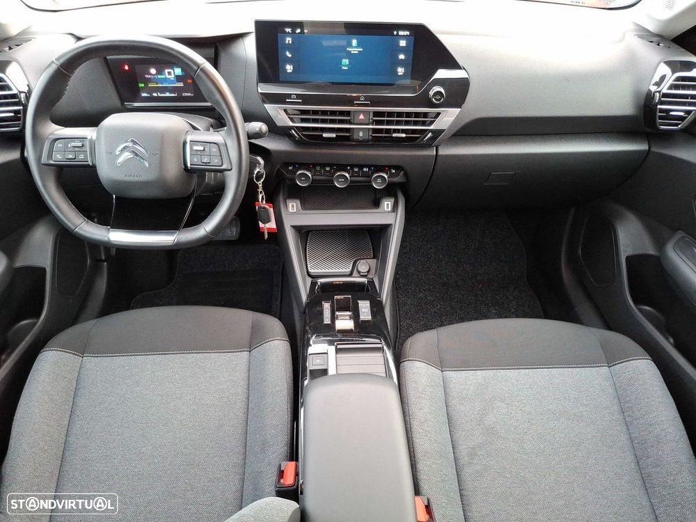 Citroën e-C4 50 kWh Feel - 3